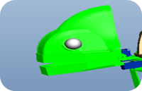 莱特智变仿生变色机器龙