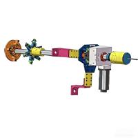 一次性定位卧式研磨机