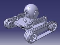 AGT智能苹果采摘机