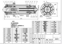 轴芯之力-工业精密美学的具象表达