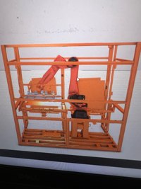 PCB电镀VCP工艺产线上下料自动化机器人工作站