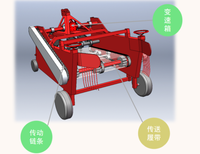 甘之若饴——导向振动式甜菜挖掘装置