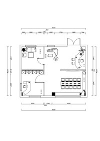 《智创办公·高效空间CAD规划图》