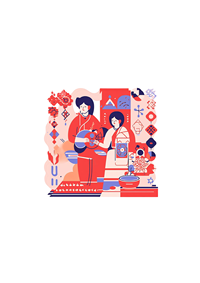 《民俗艺韵·传习时光》