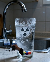 “核影随形：日常里的无声呐喊”