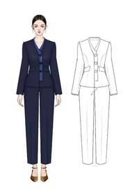 职场小白的穿搭经