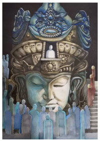 《文明的褶皱：未来科技下的文明三棱镜》