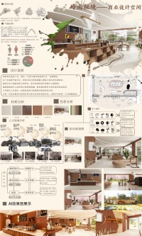 岭南秘境--商业设计空间