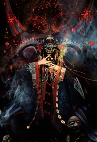 《傩面焕潮：萍乡古傩的数字潮玩志》