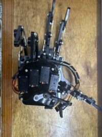 “灵枢”手眼智能机器人