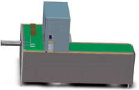 自动化食品包装线取袋开袋模块