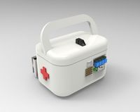 基于机器视觉的智能医药箱