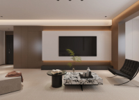 《清居简筑：都市极简栖居的当代表达》