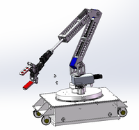 玻璃幕墙清洁机器人