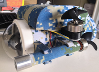 小水域水质检测机器人设计