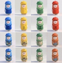 “语”控智分——多模态交互智能语音分类垃圾桶