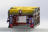 经世济民--高效率水下捕捞机器人