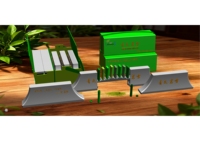 “青瓦抹茶”——四川洪雅茶文化创新设计