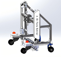 基于物联网的农场管理机器人
