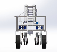全自动幼苗移栽机器人